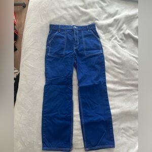 ZARA cargo jeans
